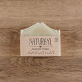 Savon - Avocat & Lait de chèvre - Alcazia