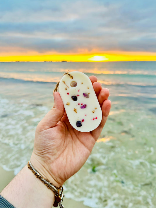 Suspension - Jardin d'antan