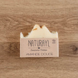 Savon - Amande douce - Alcazia