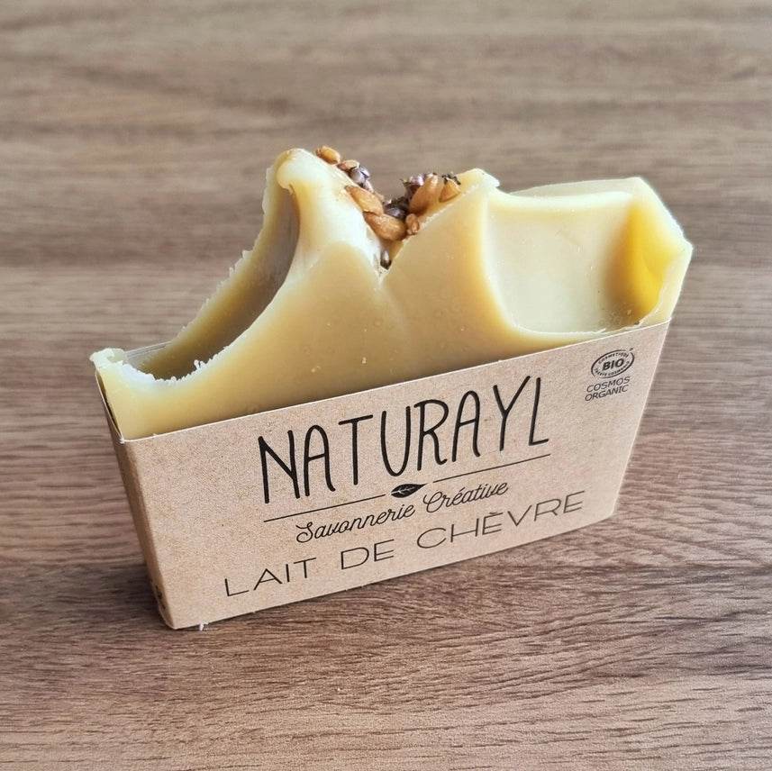 Lait de chèvre - Alcazia