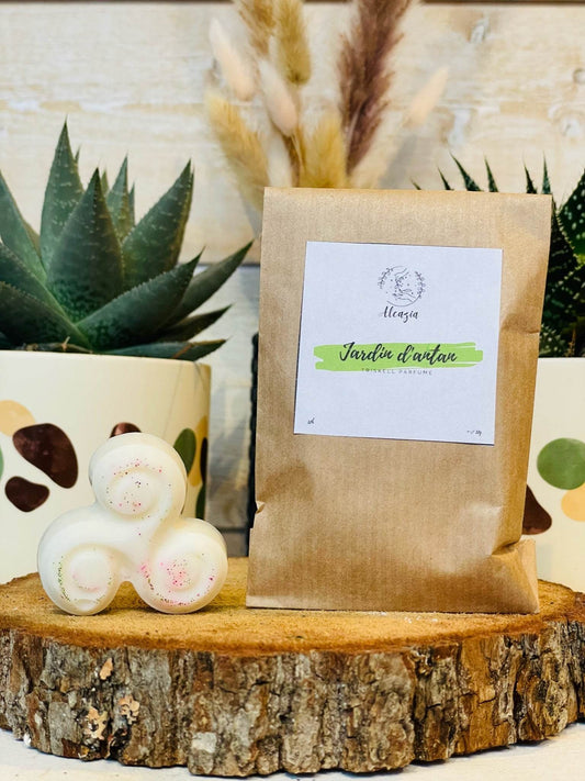 Triskell - Jardin d'antan - Alcazia