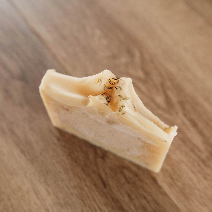 Camomille / Lait de Chèvre - Alcazia