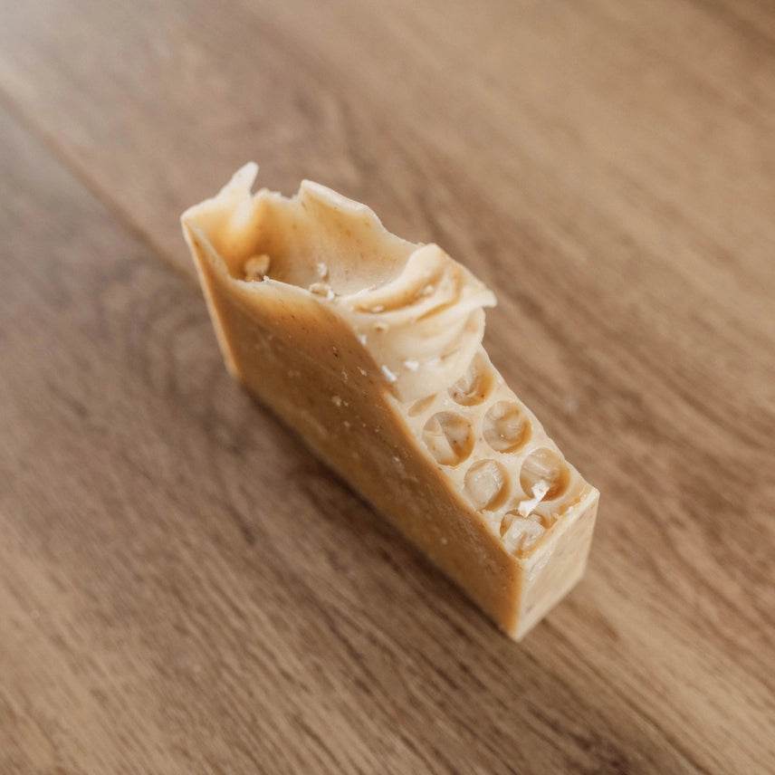 Miel / Lait d'Avoine - Alcazia