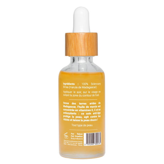 L’huile aux trésors - Alcazia