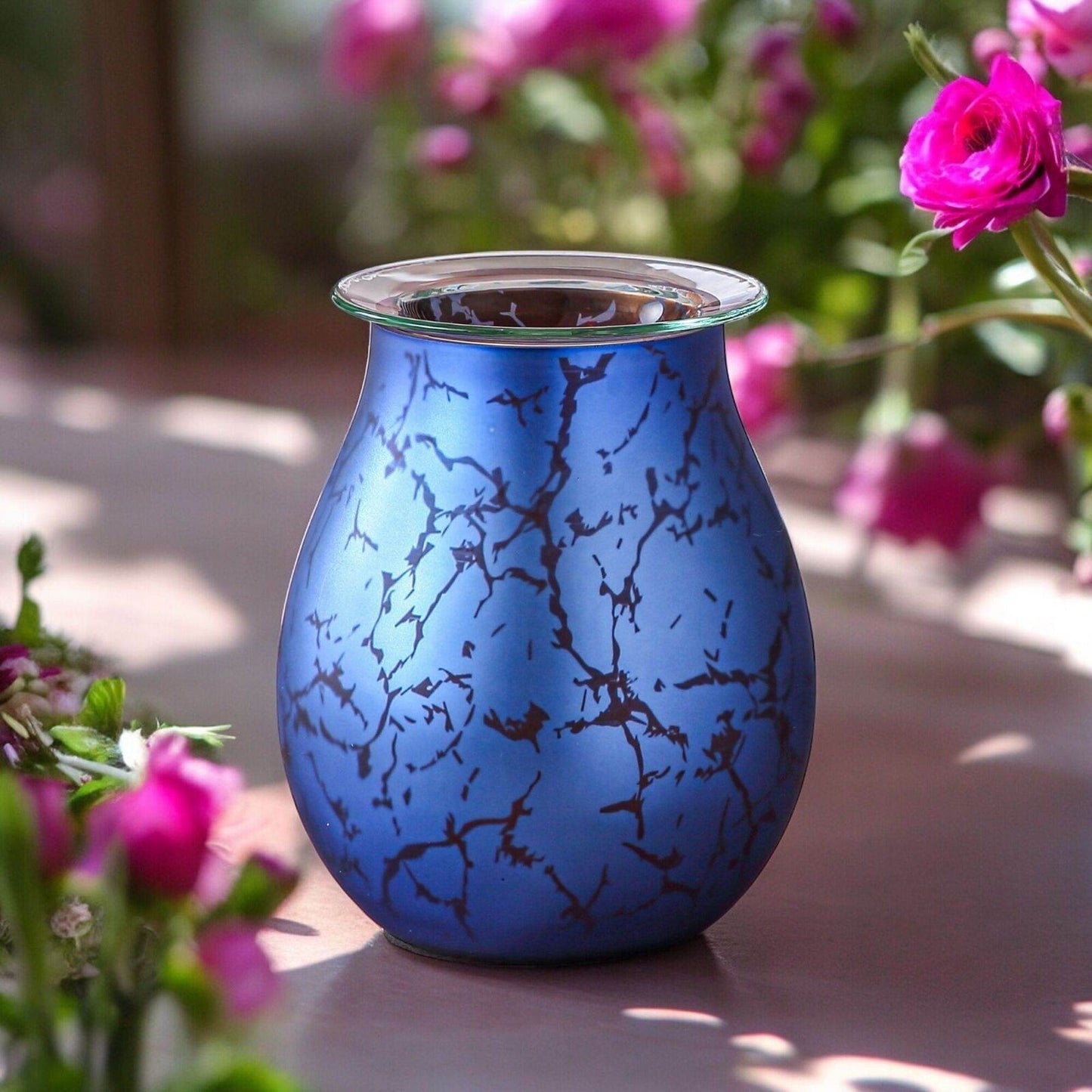 Lampe diffuseur - Calorya n°10 - Alcazia