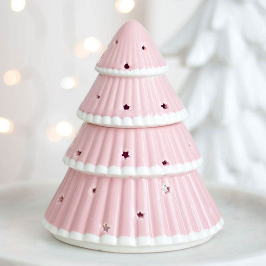 Brûle parfum - Sapin rose - Alcazia