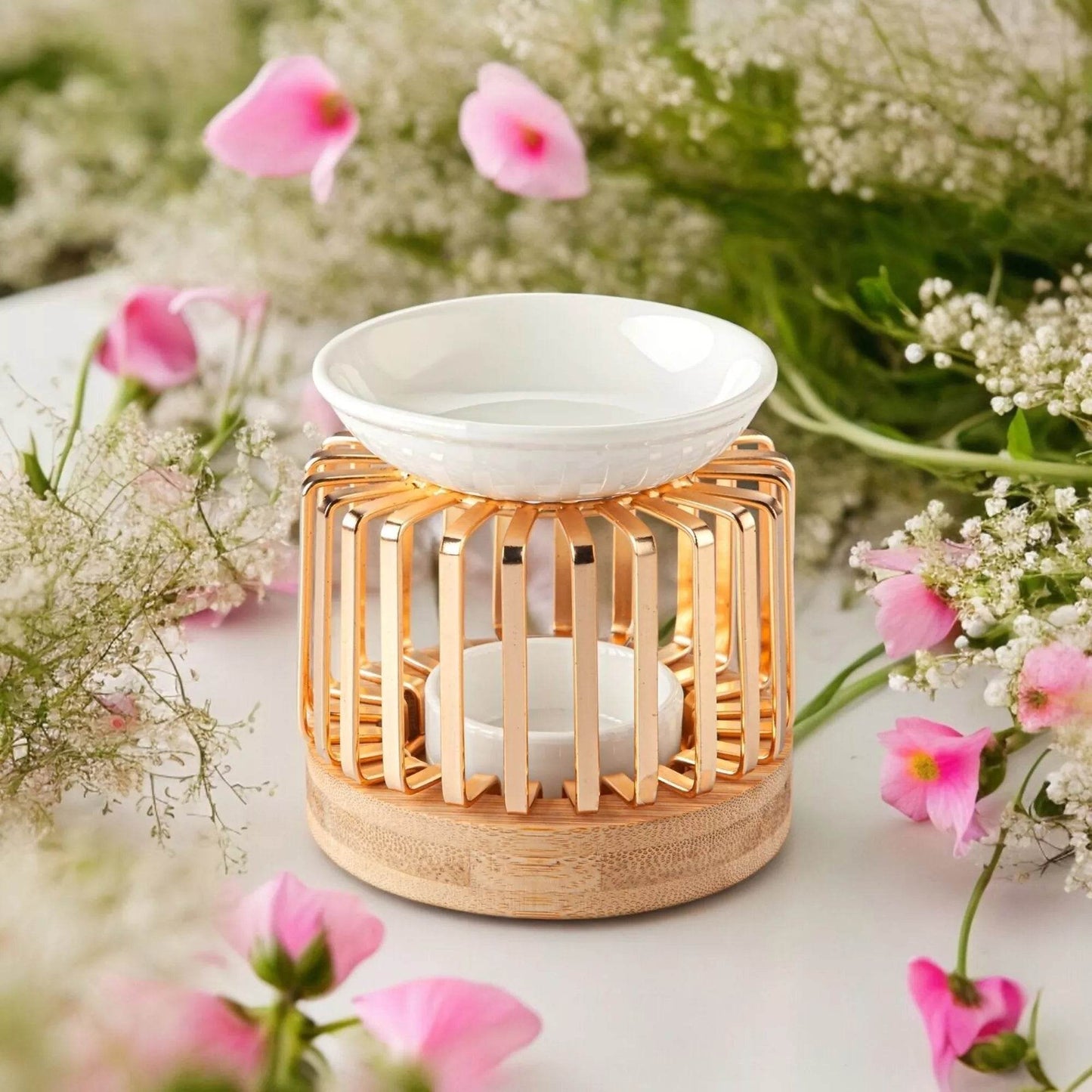 Brûle parfum - Aéro - Alcazia