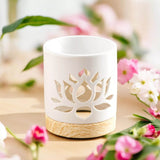 Brûle parfum - Nénuphar - Alcazia