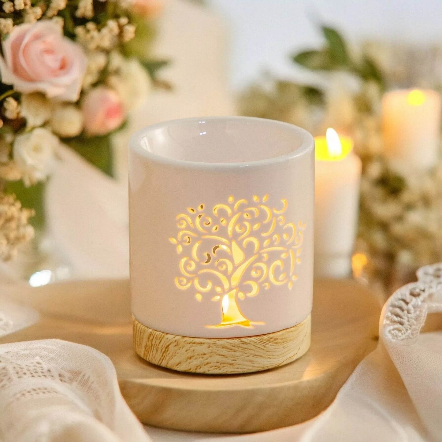 Brûle parfum - Life Tree - Alcazia