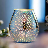 Lampe diffuseur - Calorya n°6 - Alcazia