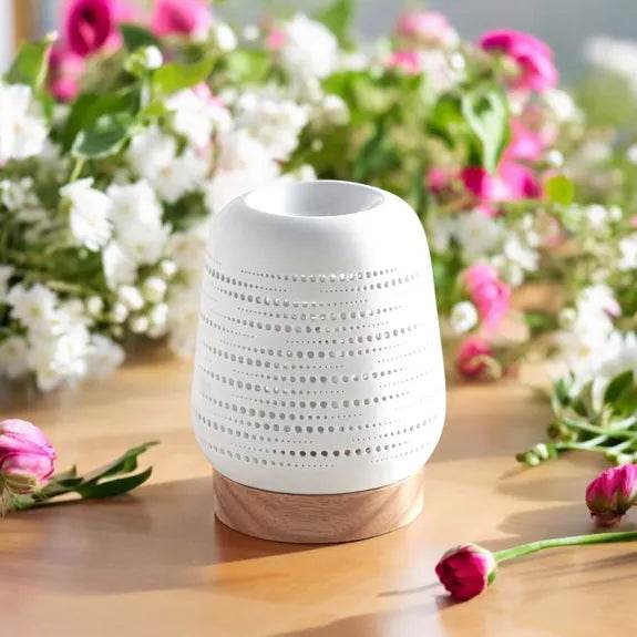 Lampe diffuseur - Calorya n°16 - Alcazia