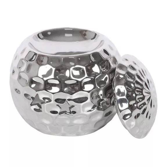 Brûle parfum - Boule de disco - Alcazia
