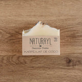 Karité / Lait de coco - Alcazia
