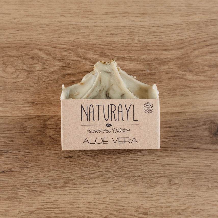Aloé Vera - Alcazia