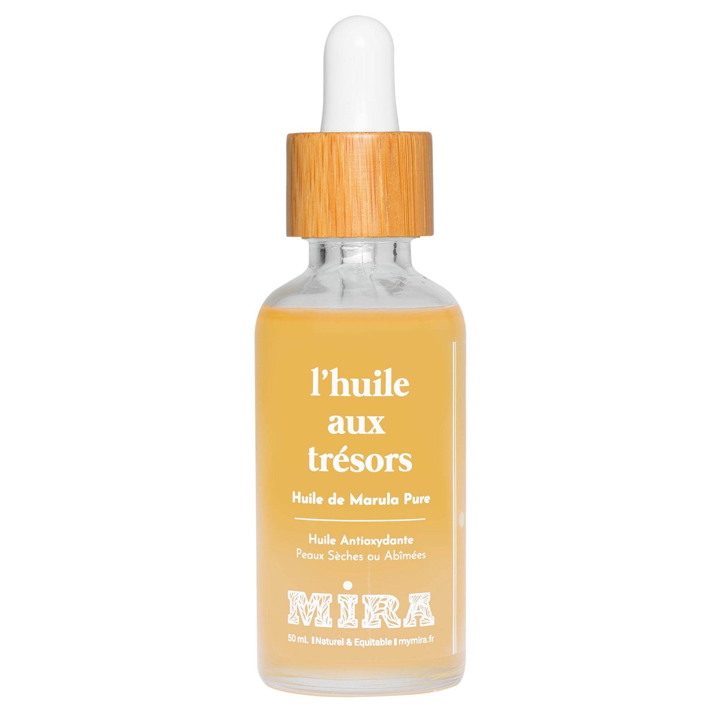 L’huile aux trésors - Alcazia