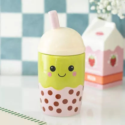 Brûle-parfum Bubble Tea - Alcazia