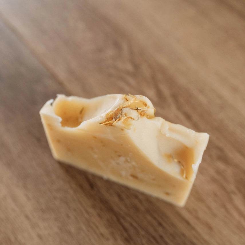 Calendula / Lait de chèvre - Alcazia