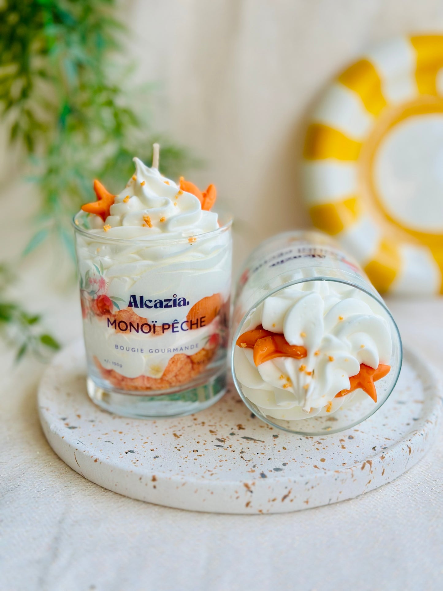Monoi Peach