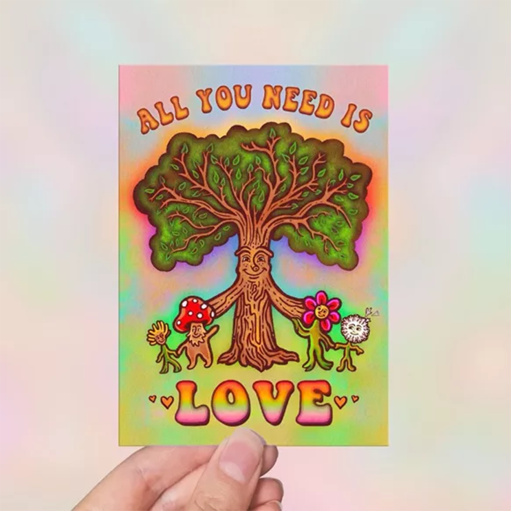 All you need is Love
