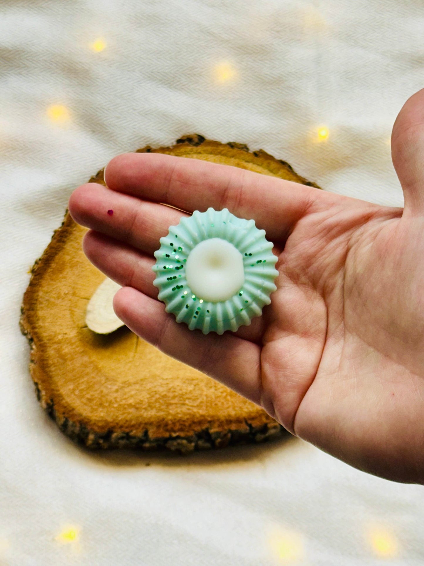 Fondant parfumé - Aloe Vera - Alcazia