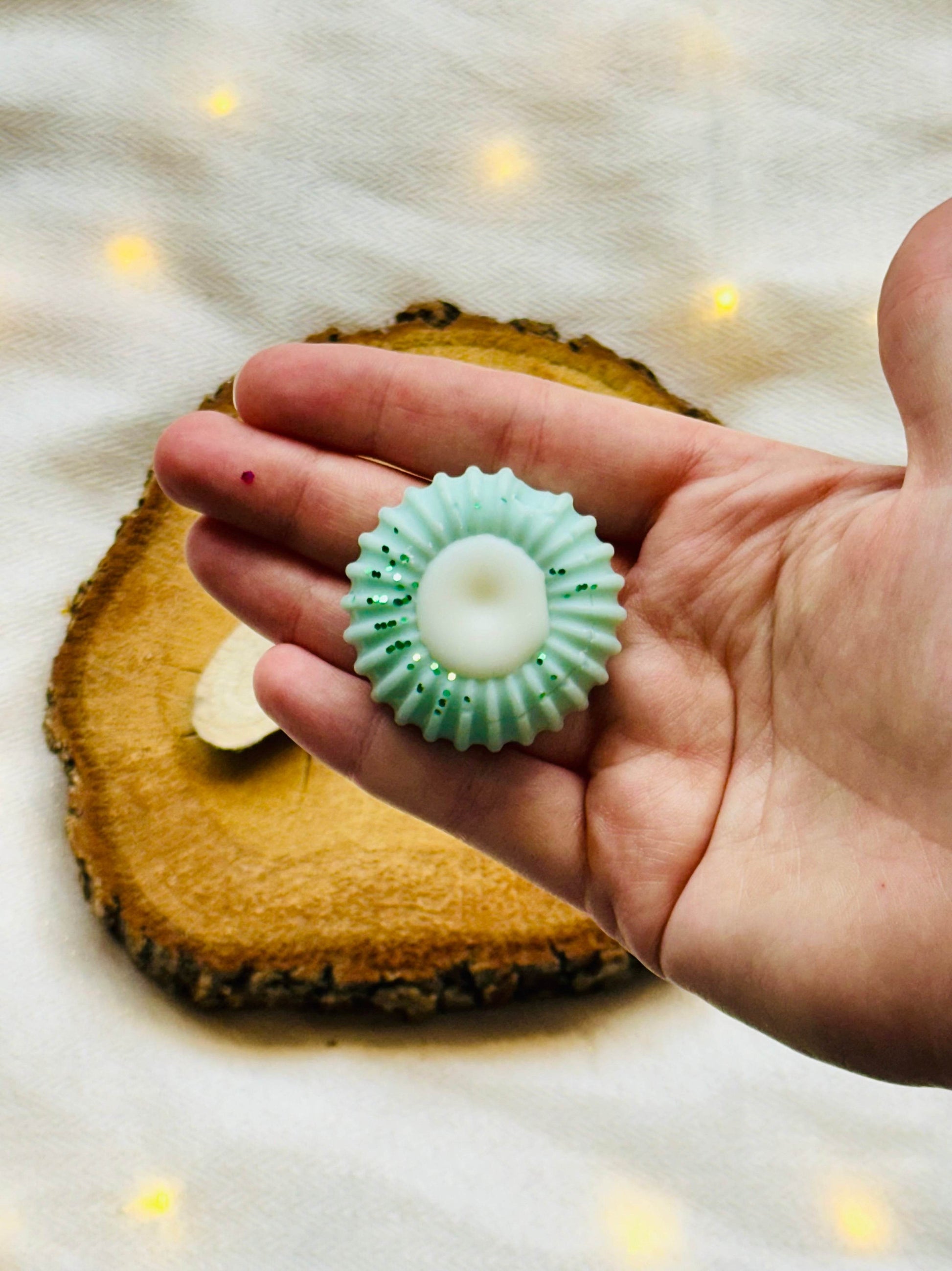 Fondant parfumé - Aloe Vera - Alcazia