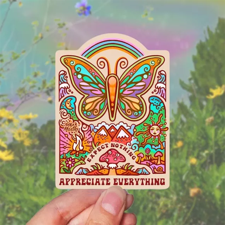 Appreciate Everything