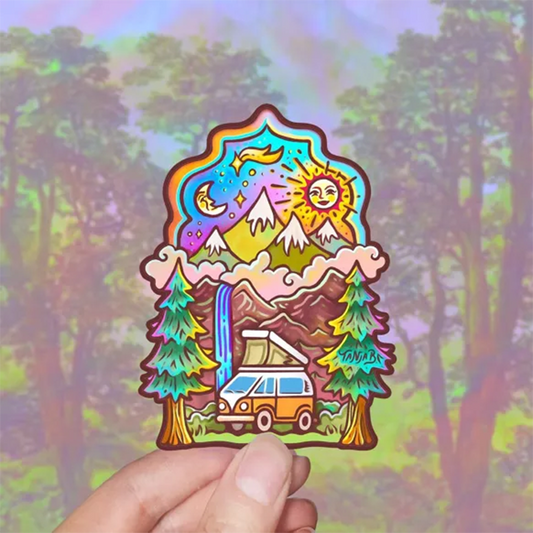 Appreciate where you are