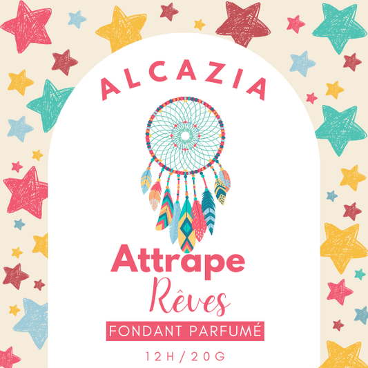 Fondant parfumé - Attrape-rêves - Alcazia