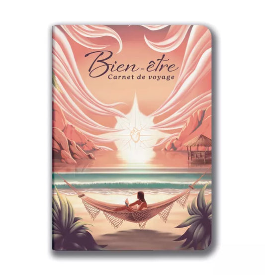 Bien-être - Carnet de voyage