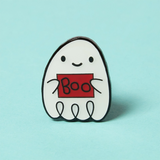 Boo rouge