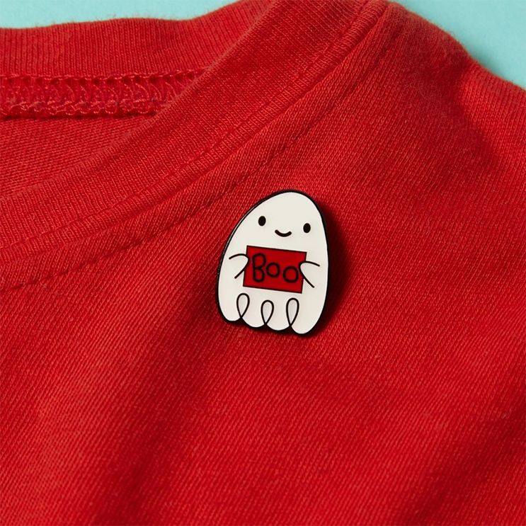 Boo rouge