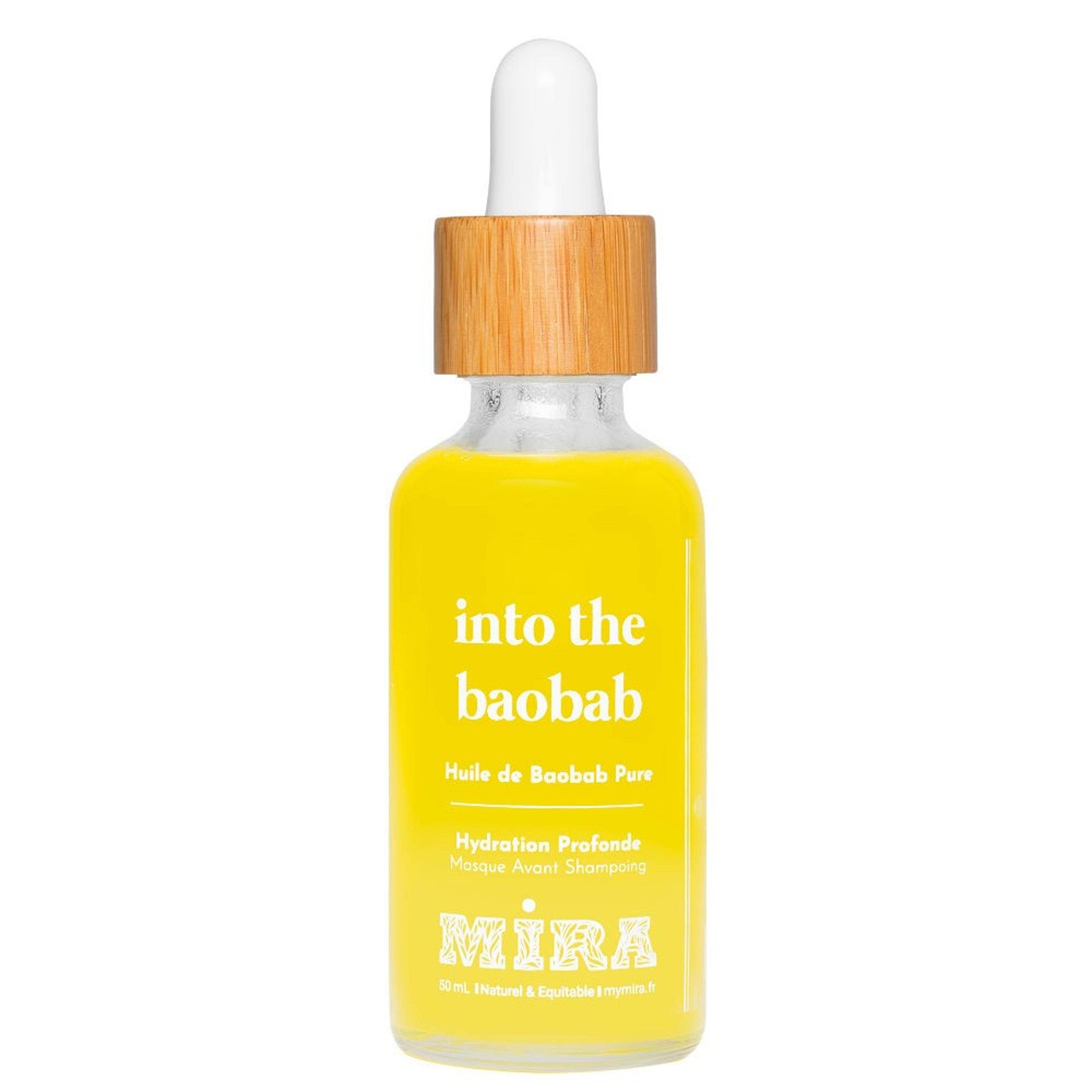 Into the Baobab - Alcazia