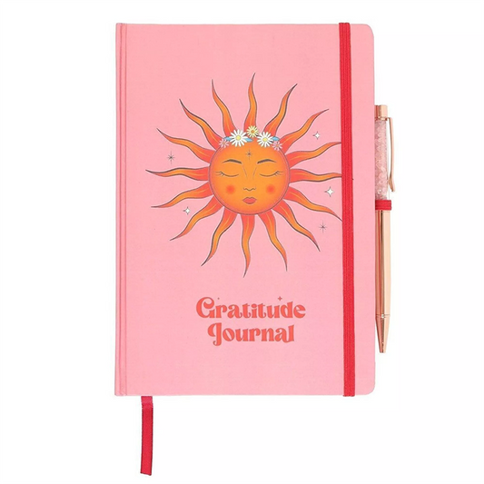 Sun gratitude - Alcazia