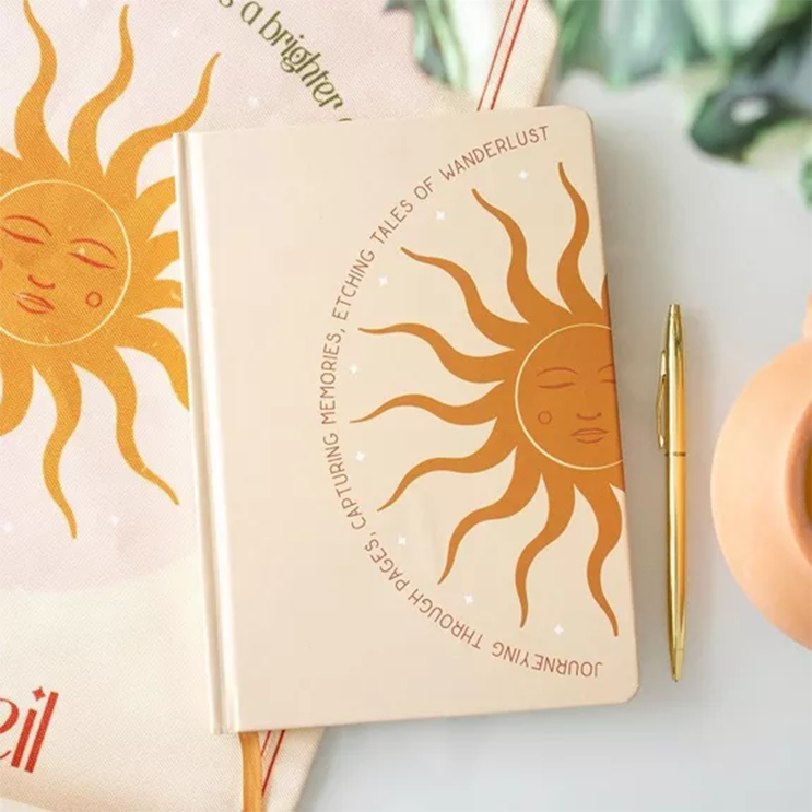 Carnet soleil