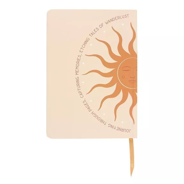 Carnet soleil