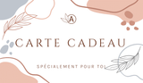 Carte cadeau Alcazia - Alcazia