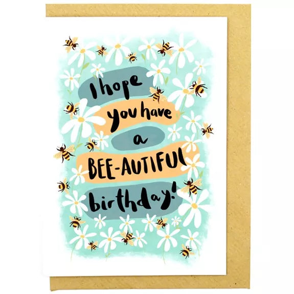 Have a Bee-autiful Birthday