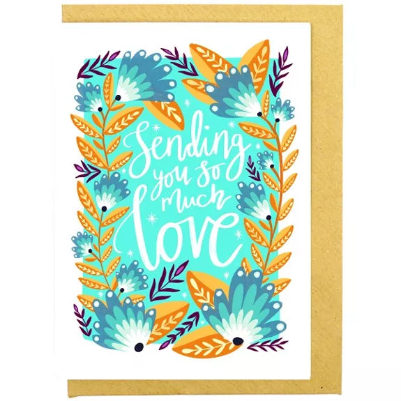Sending so much love