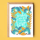 Sending so much love