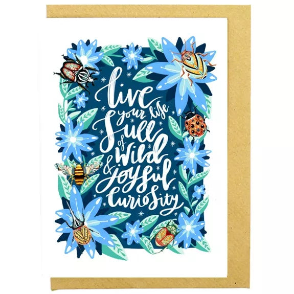 Wild & Curious Life