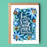Wild & Curious Life