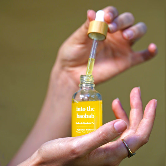 Into the Baobab - Alcazia