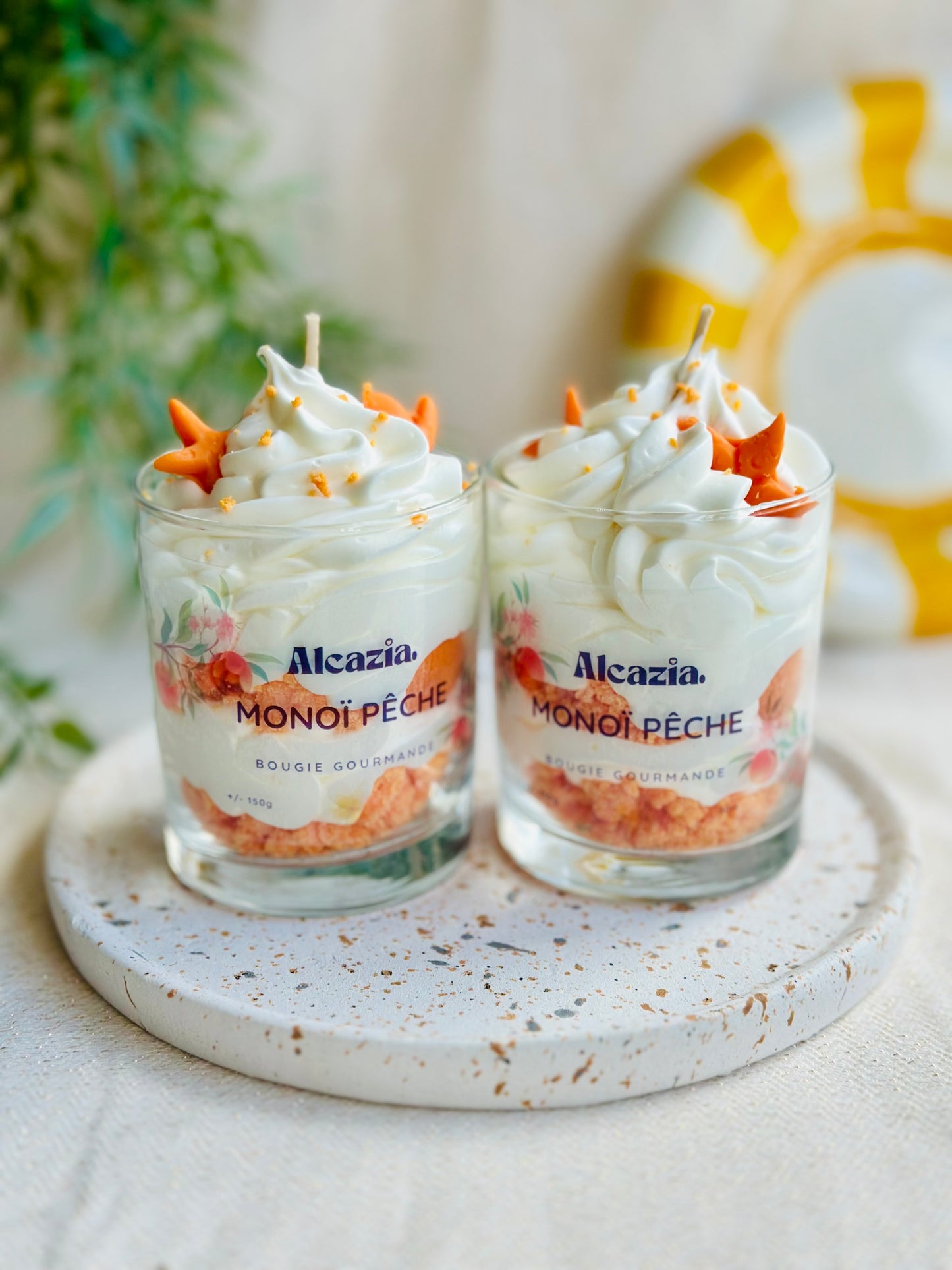 Monoi Peach