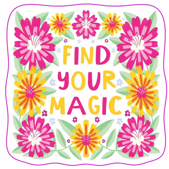 Find your magic