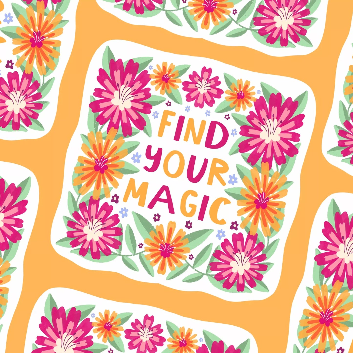 Find your magic