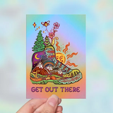 Get out There