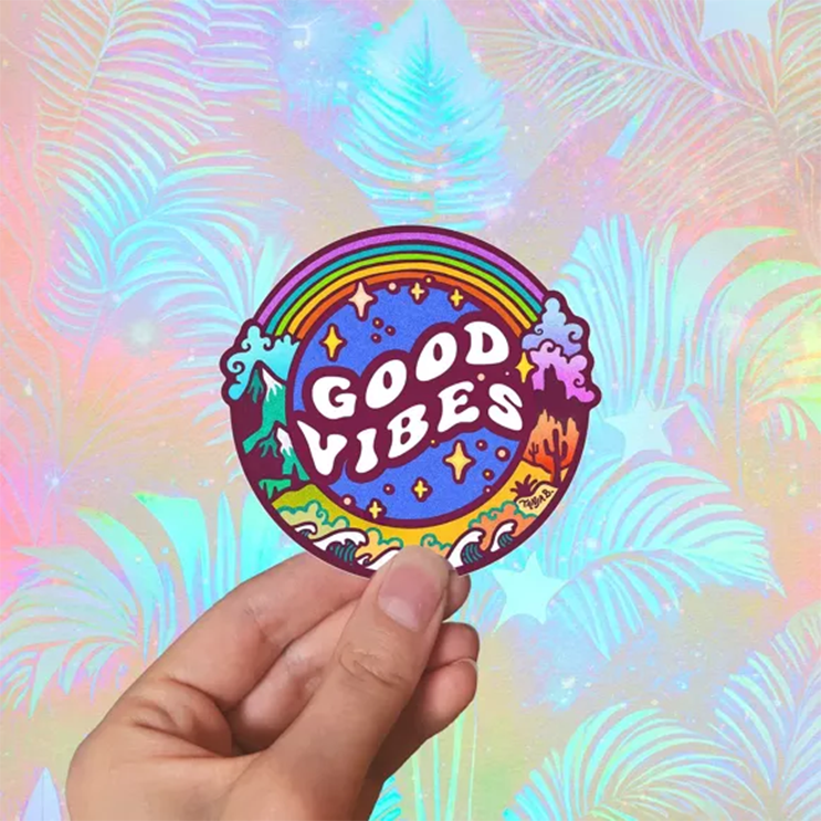 Good vibes