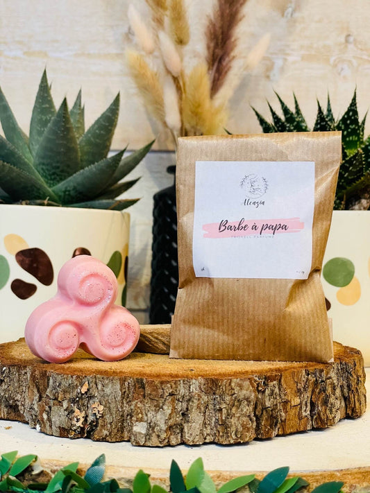 Triskell - Barbe à papa - Alcazia