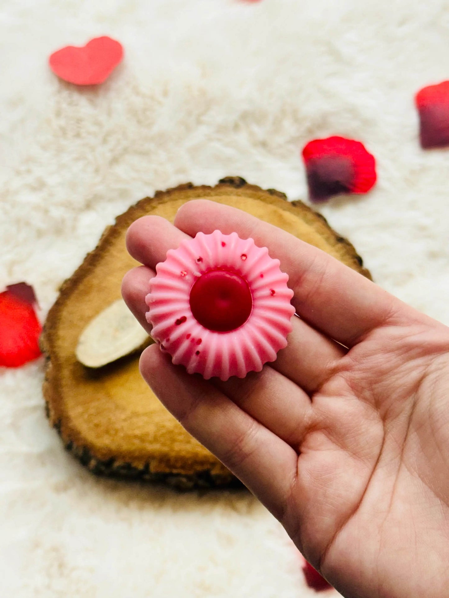 Fondant parfumé - Mon amour - Alcazia