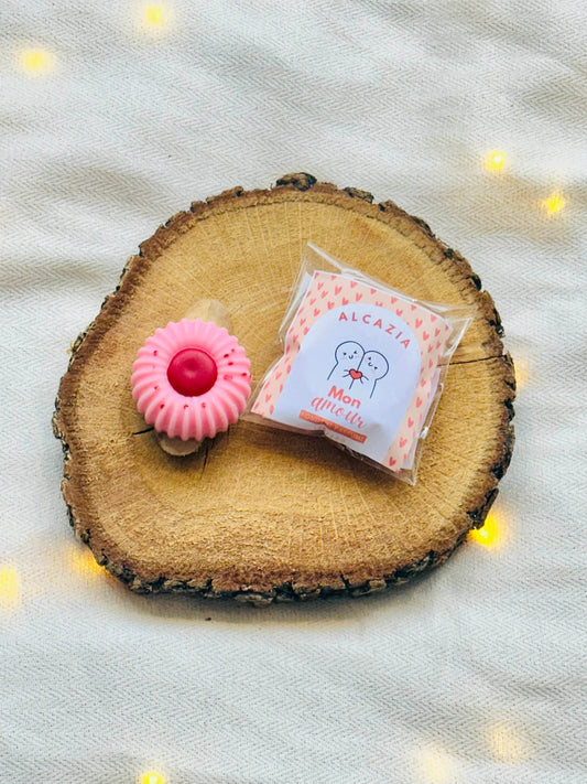 Fondant parfumé - Mon amour - Alcazia